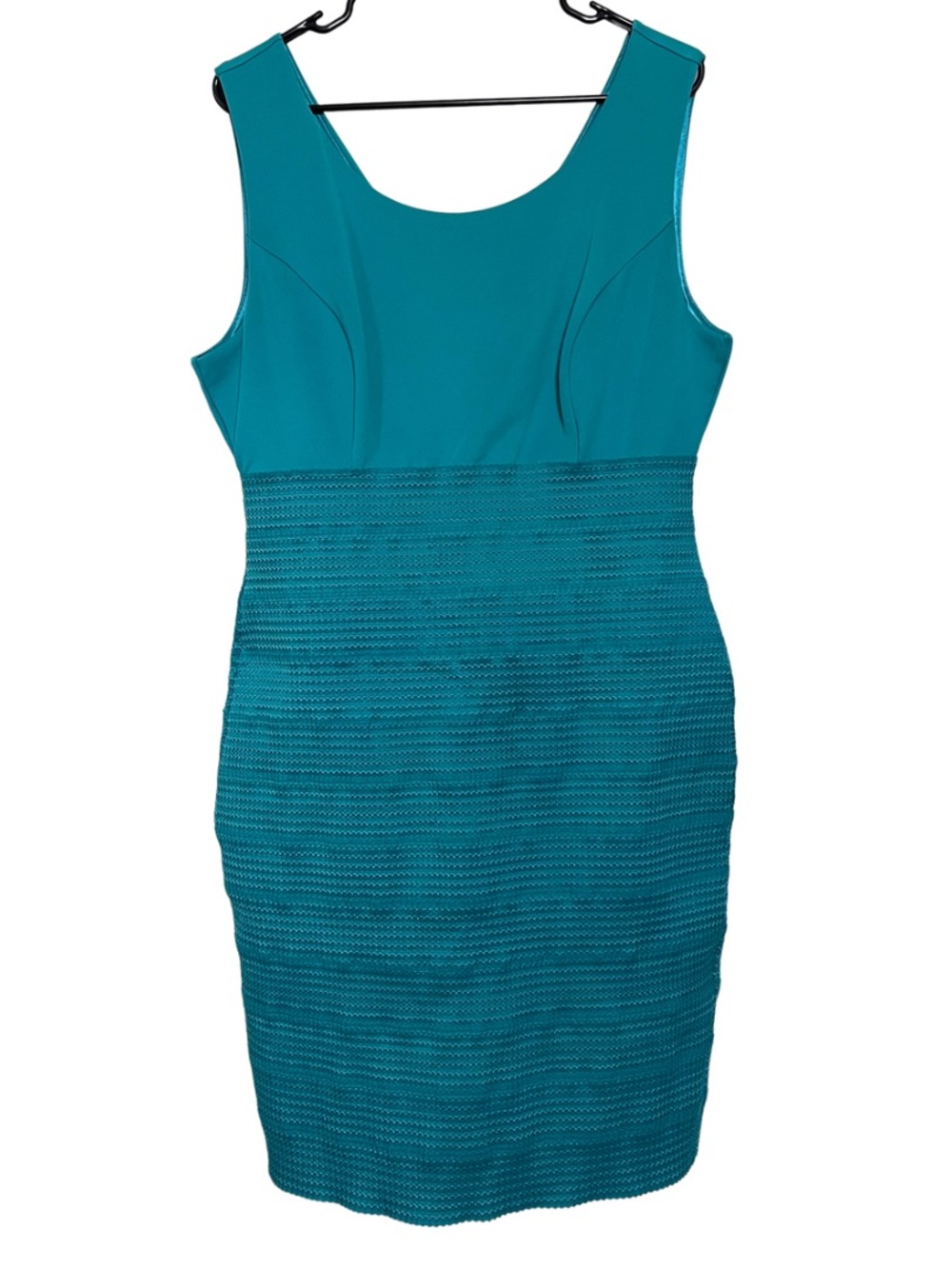 New York & Company Stretch Textured Sheath Dress